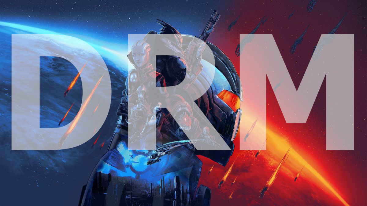 Взлом DRM-защиты в Mass Effect Legendary Edition: сроки и прогнозы (обновление)