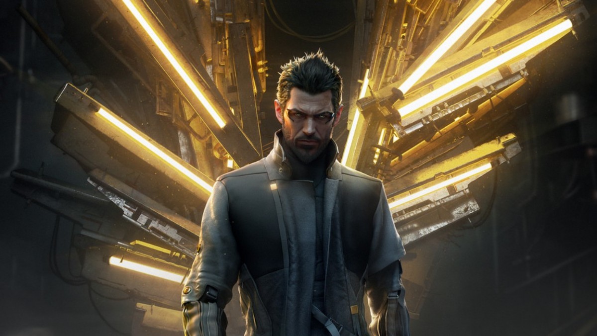 На E3 2021 может состояться анонс нового проекта от авторов Deus Ex: Mankind Divided