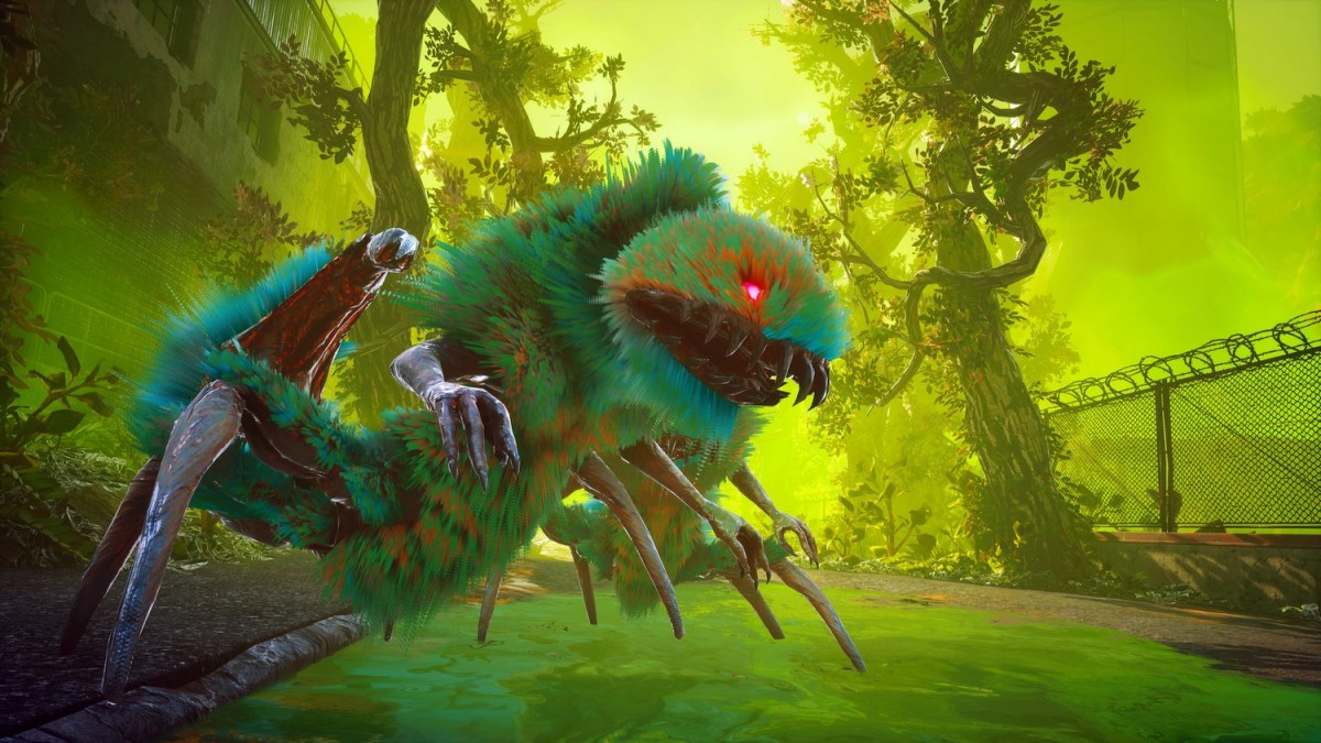 Biomutant показала лучший старт в Steam среди всех проектов THQ Nordic