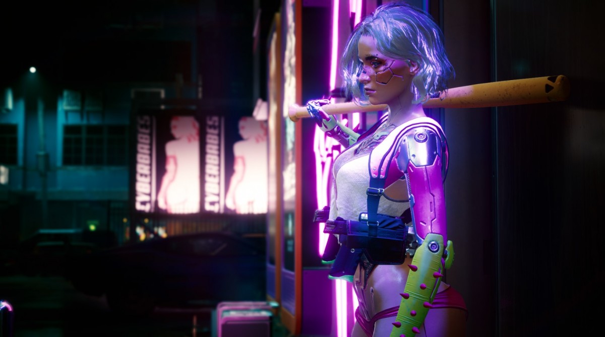 Sony все еще не одобрила возвращение Cyberpunk 2077 в PS Store