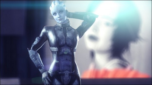 Стал известен размер патча первого дня для Mass Effect Legendary Edition