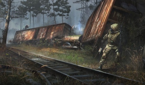 На полное прохождение S.T.A.L.K.E.R. 2 понадобятся сотни часов