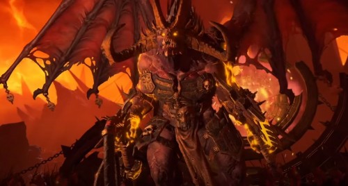Показан первый геймплей Total War: Warhammer III и названа дата новой демонстрации