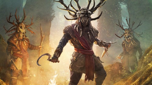 Все Дети Дану в Assassin’s Creed Valhalla Гнев Друидов: где найти