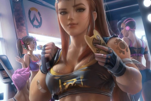 Размеры команд в Overwatch 2 уменьшат до 5 игроков