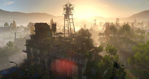 Показан новый геймплей Dying Light 2 и раскрыта точная дата релиза зомби-экшена