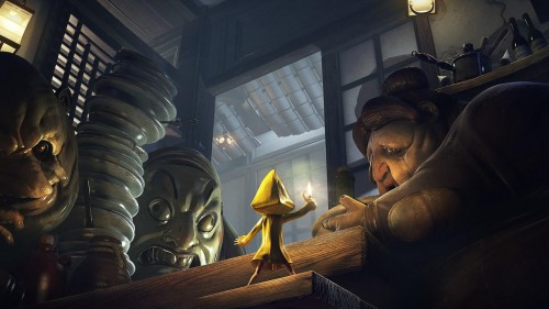 В Steam стартовала бесплатная раздача Little Nightmares и Company of Heroes 2