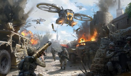 Тестирование альфа-версии Battlefield 6 может начаться в июле