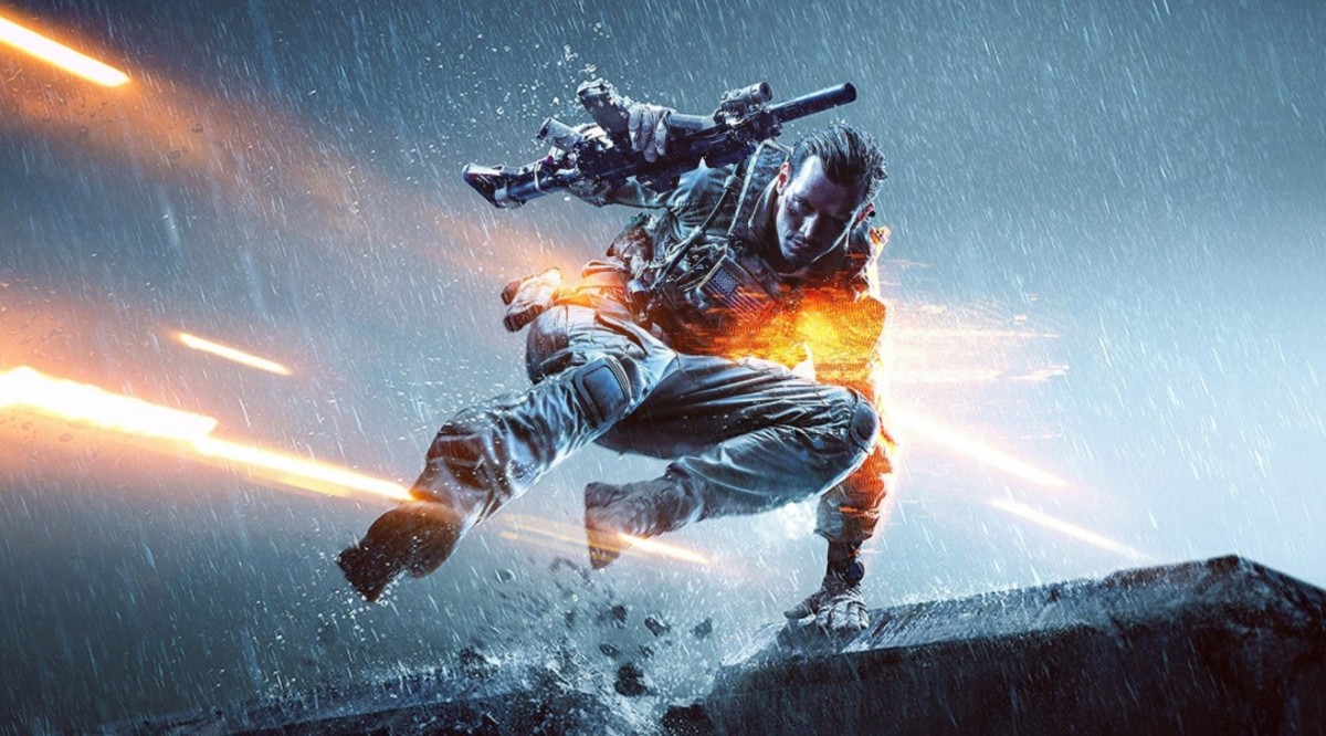 9 июня начнется обратный отсчет до показа следующей части Battlefield