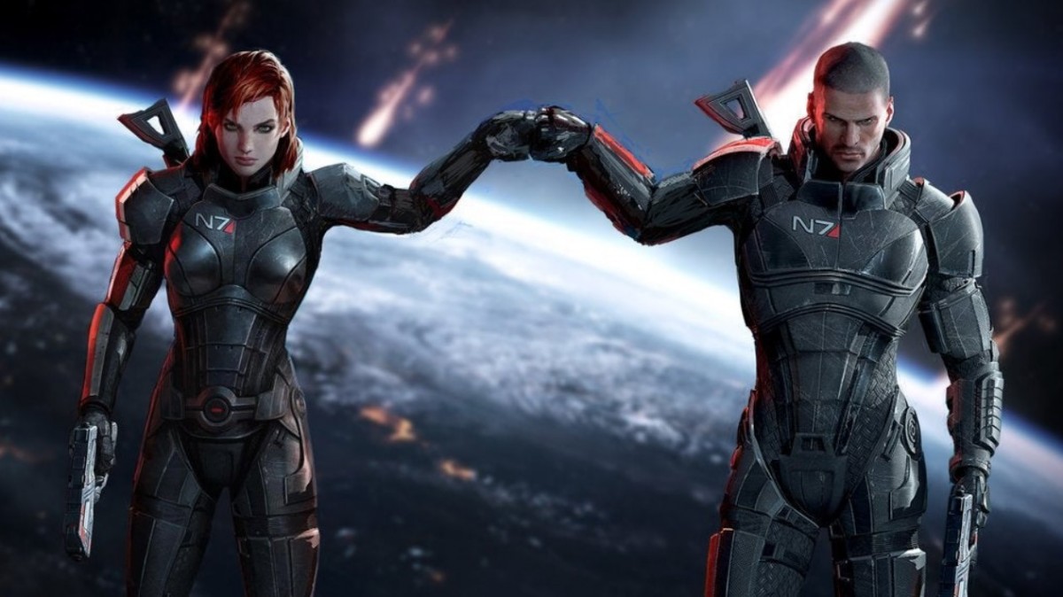 BioWare добавит в Mass Effect Legendary Edition возможность сменить язык озвучивания