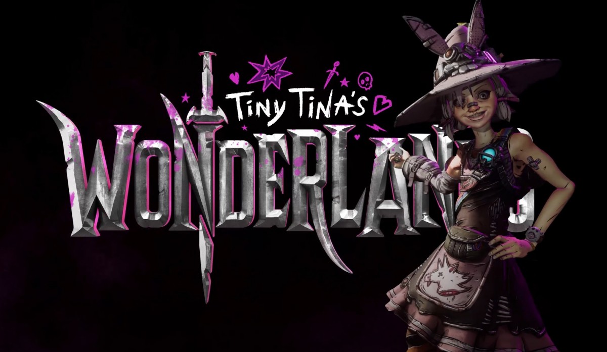 Gearbox анонсировала ответвление от Borderlands – Tina Tina’s Wonderlands