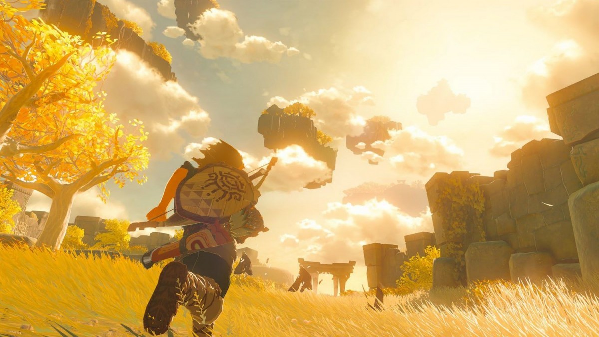 Названы сроки выхода The Legend of Zelda: Breath of the Wild 2 и показан новый трейлер