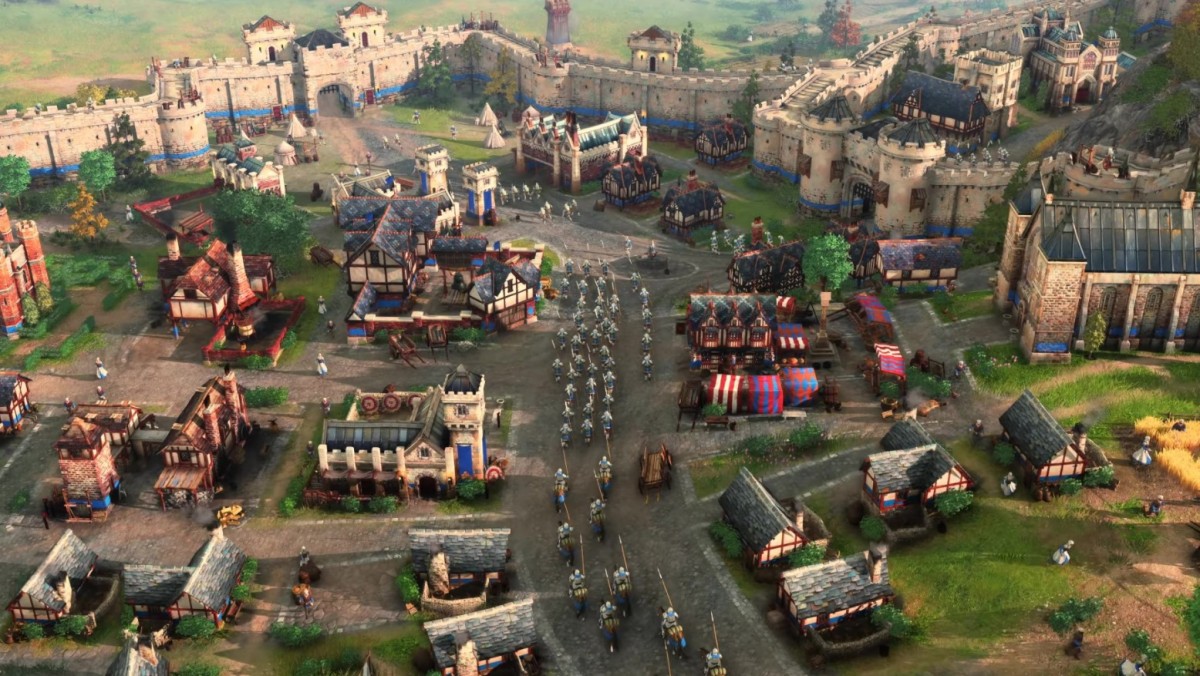 Авторы Age of Empires IV подтвердили появление Руси и отдельной кампании для нее в игре