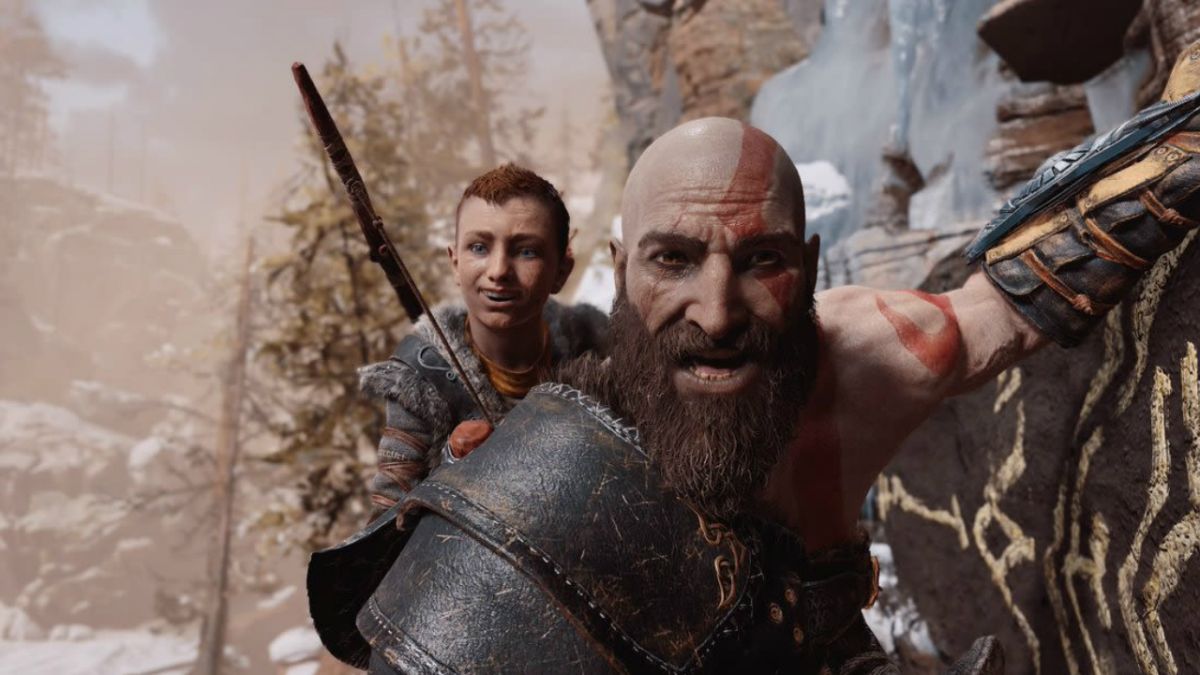 На конференции Sony могут показать первый геймплей God of War 2 для PS5