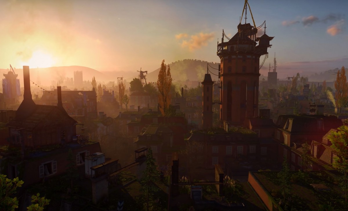 Датирована новая презентация Dying Light 2 Stay Human