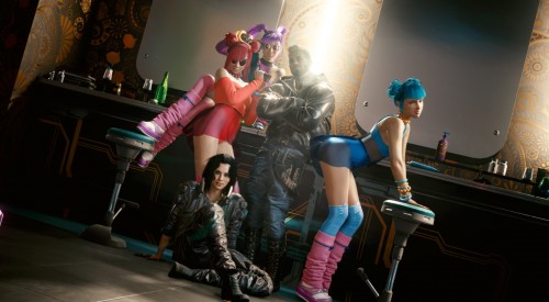 CD Projekt возлагает большие надежды на некстген-версии Cyberpunk 2077