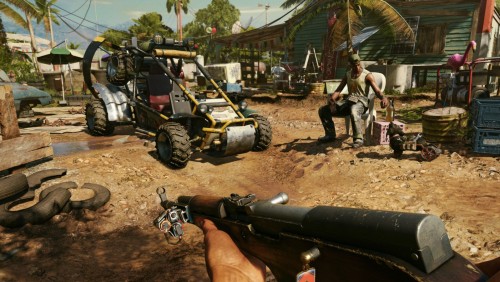 Ubisoft показала забавные видео по Far Cry 6 и раскрыла новые детали шутера