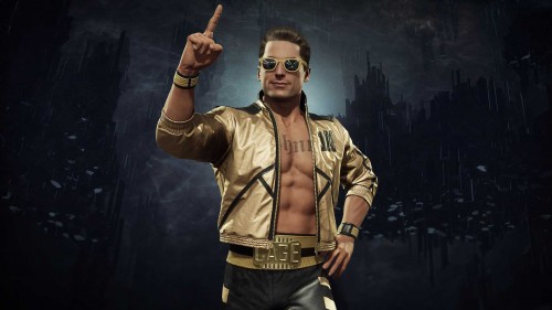 Warner Bros., возможно, нашла актера на роль Джонни Кейджа в сиквеле Mortal Kombat
