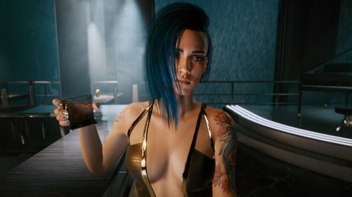 Cyberpunk 2077 может совсем скоро вернуться в PS Store