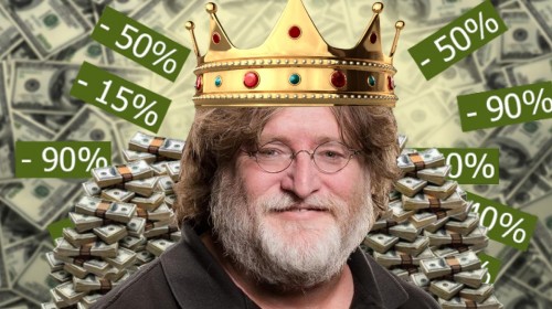 В Steam стартовала очередная летняя распродажа со скидками до 95%