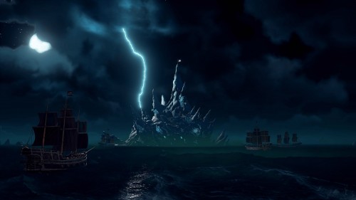 Темное братство в Sea of Thieves: где найти дневники