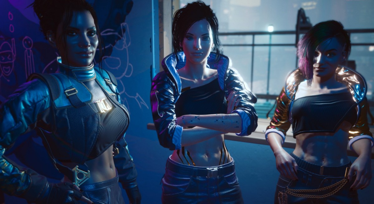 CD Projekt вырезала большое количество контента из Cyberpunk 2077 буквально перед ее релизом