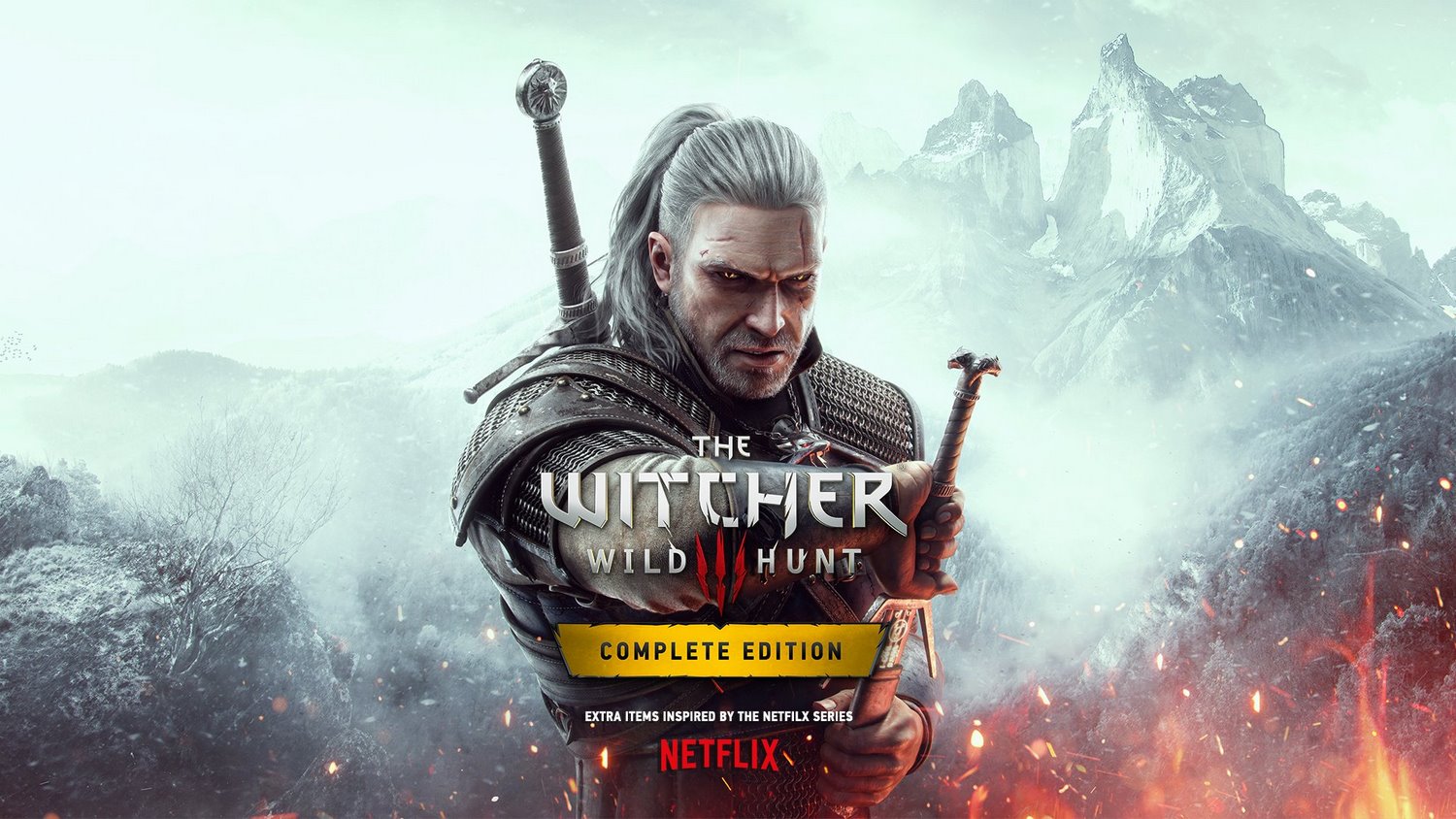 Ремастер The Witcher 3: Wild Hunt получит новый контент по мотивам сериала  от Netflix