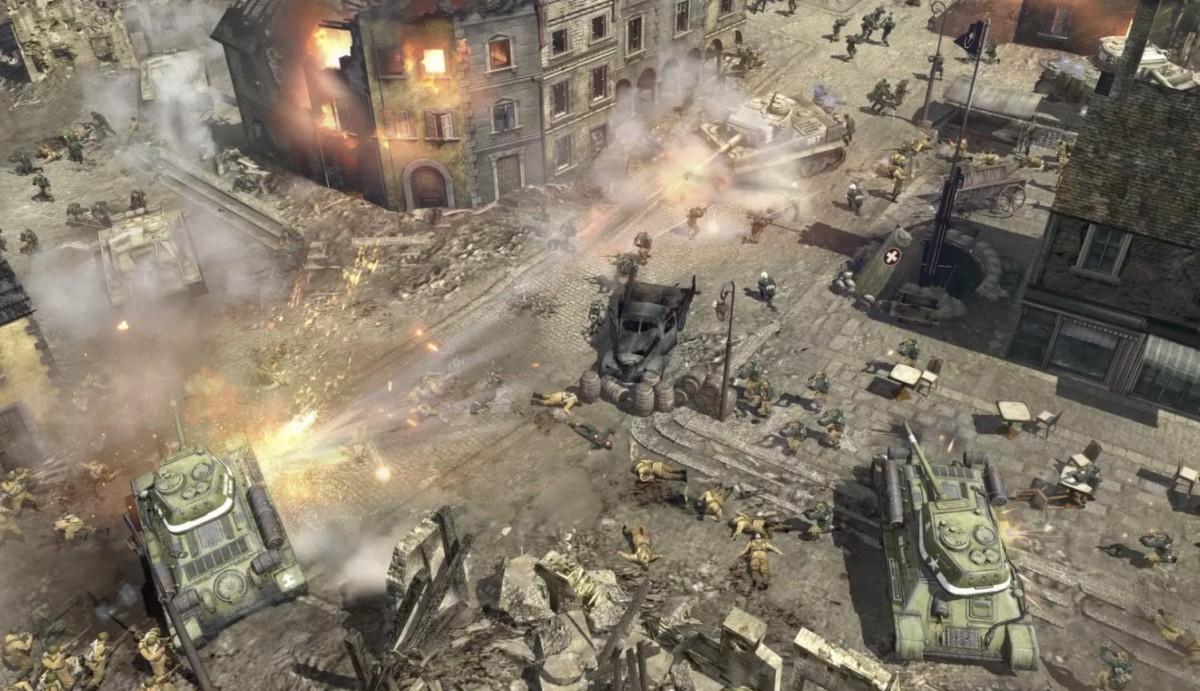 when does company of heroes 3 come out