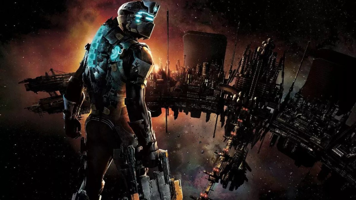 К созданию ремейка Dead Space привлечен бывший арт-директор Dead Space 2