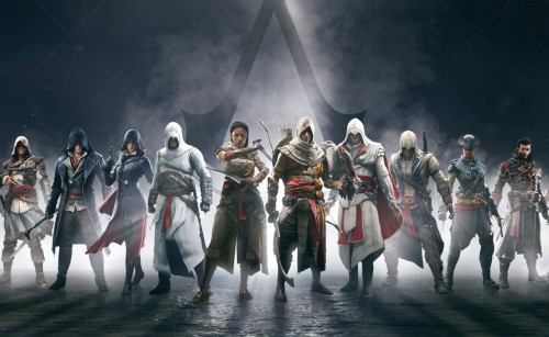 Ubisoft официально анонсировала масштабную MMO Assassin’s Creed Infinity