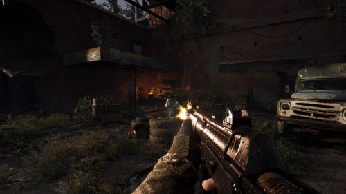 Авторы S.T.A.L.K.E.R. 2 ответили на вопросы о спутниках и транспортных средствах