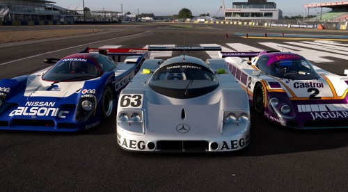 Sony начала раздавать нерабочие ключи к бета-тесту Gran Turismo 7 на PS5