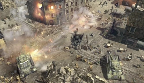 Сегодня может состояться анонс стратегии Company of Heroes 3 (Обновлено)