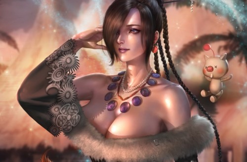 В Square Enix не исключают возможности выхода Final Fantasy X-3 в будущем
