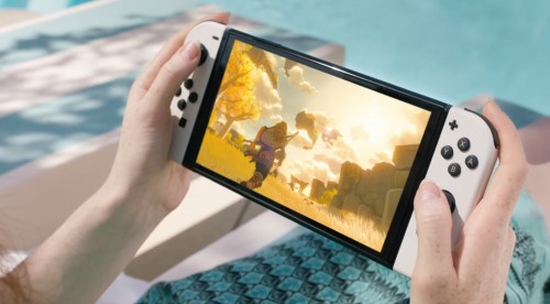 Nintendo опровергает увеличение доходов с продажи Switch с OLED-экраном и выход Pro-версии консоли