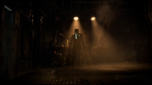 EA анонсировала ремейк хоррора Dead Space и показала первый тизер