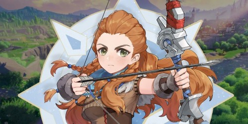 Элой из Horizon Zero Dawn появится в качестве игрового персонажа в Genshin Impact