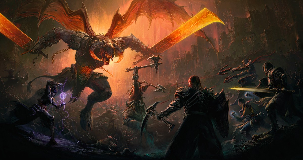 Blizzard отменила выход игры Diablo Immortal в 2021 году