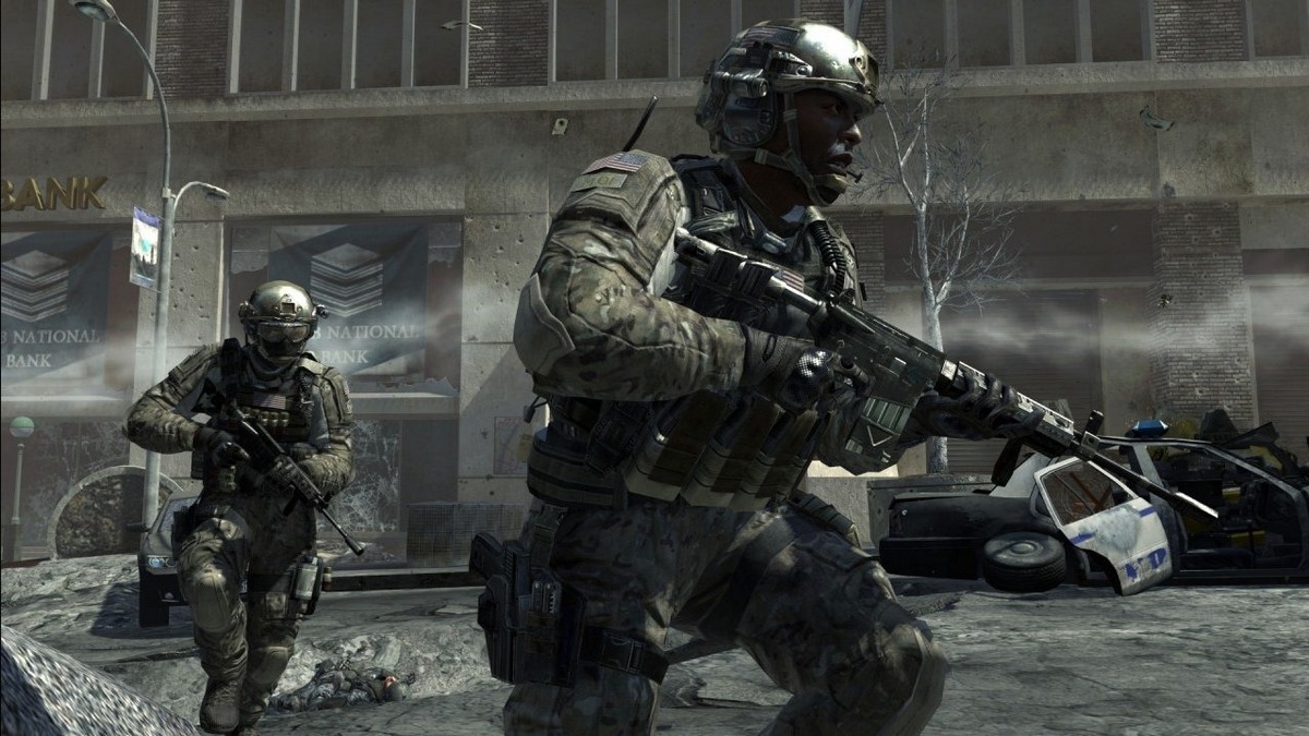 Activision опровергла существование ремастера Call of Duty Modern Warfare 3