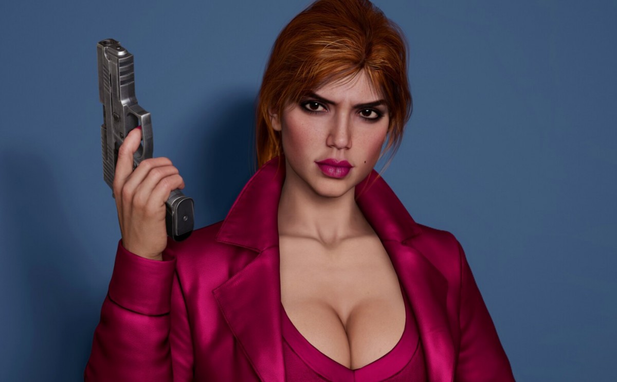 Сборник ремастеров Grand Theft Auto может выйти в 2022 году.