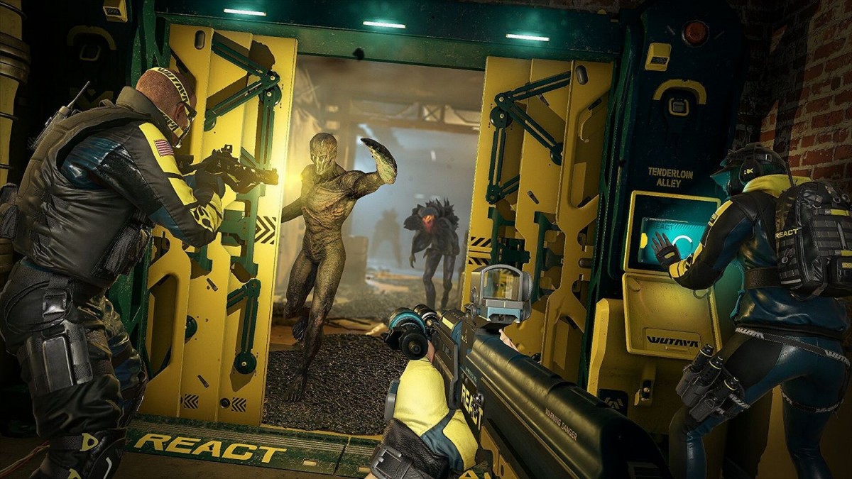 Ubisoft продемонстрировала новый геймплей Rainbow Six Extraction