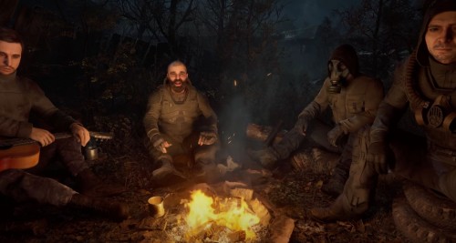 Украинские разработчики перенесли S.T.A.L.K.E.R. 2 на UE5 и подписали соглашение с Koch Media