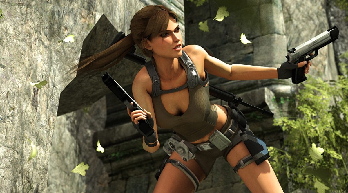 Появился новый геймплей фанатского ремейка Tomb Raider: The Angel of Darkness