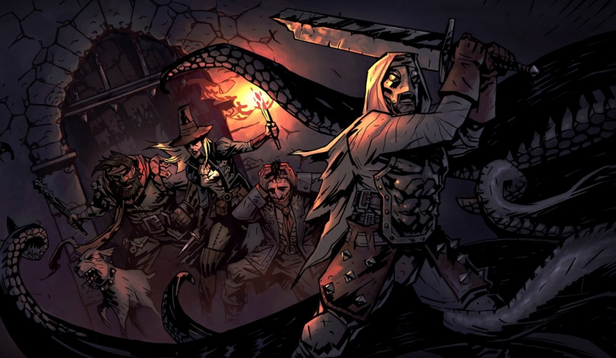 Раскрыта точная дата релиза Darkest Dungeon 2 по программе раннего доступа