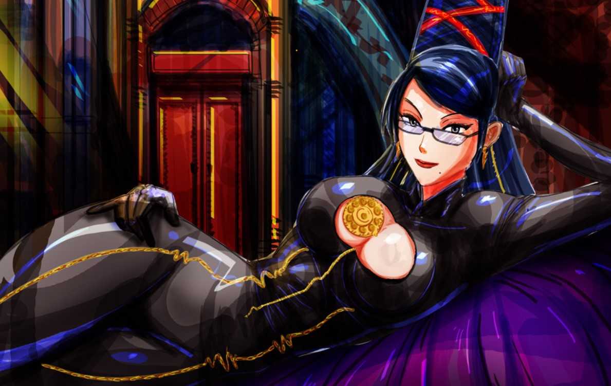 Представлена новая раздеваемая фигурка главной героини Bayonetta