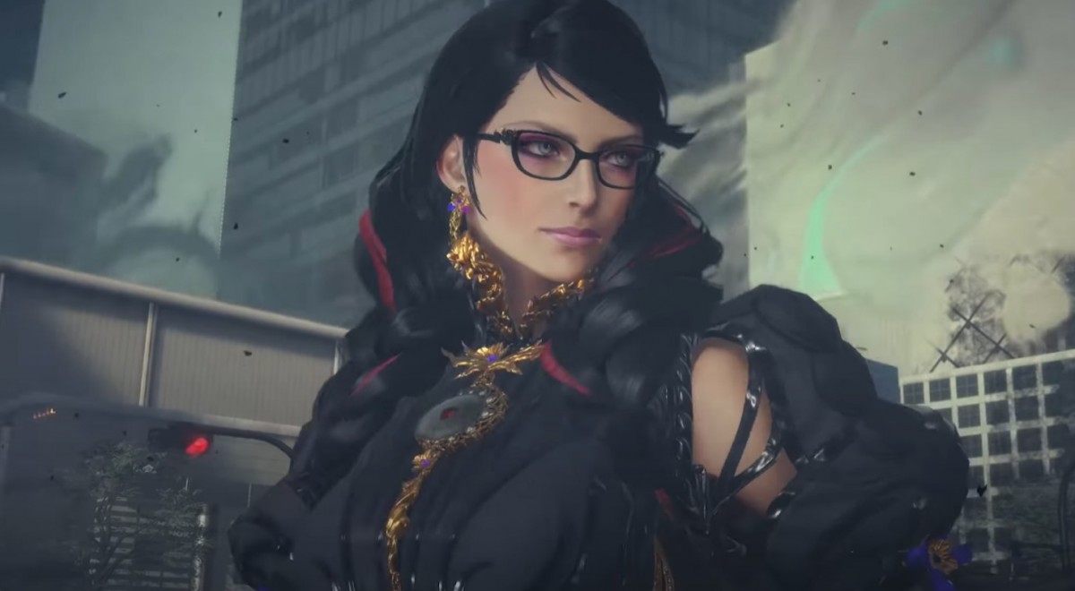 Появились новые подробности, скриншоты и трейлер Bayonetta 3