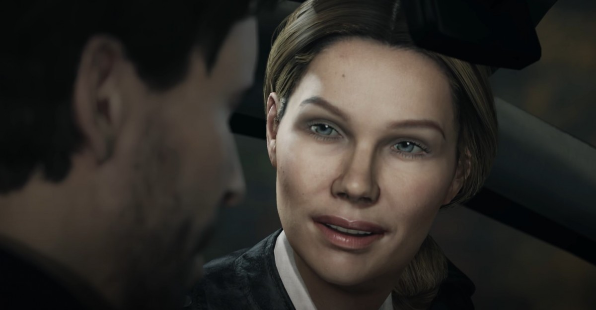 Remedy сравнила графику ремастера и оригинала Alan Wake в новом видео