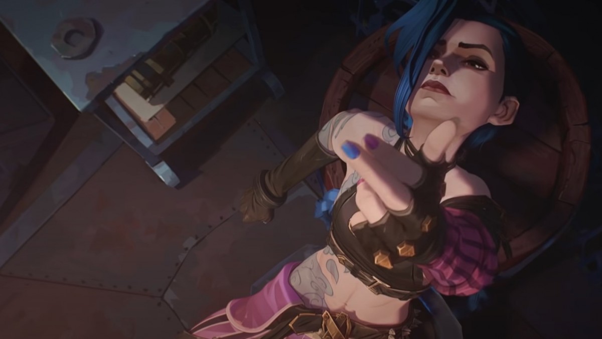 Показан новый трейлер анимационного сериала «Аркейн» во вселенной League of Legends
