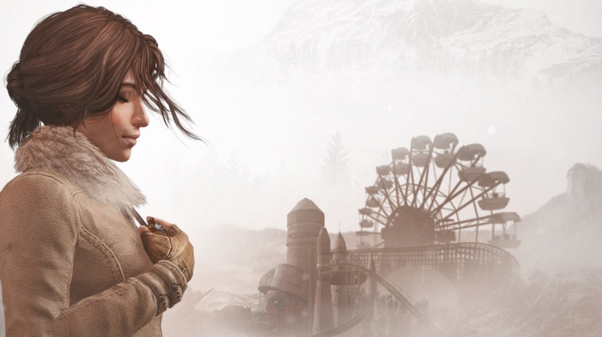 В Steam началась бесплатная раздача культовых квестов Syberia и Syberia II