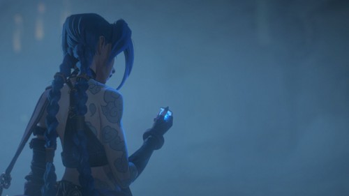 Riot Games представила тизер анимационного сериала League of Legends – Arcane